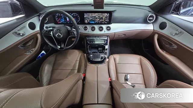 Mercedes-Benz E-Class W213 id 3572827 из Кореи 17