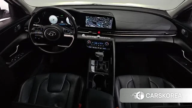 Hyundai Avante (CN7) id 3577101 из Кореи 17