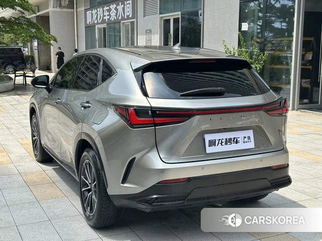Lexus NX id 4394062 из Китая 20