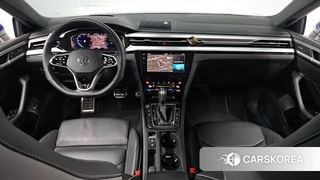 Volkswagen Arteon id 3036969 из Кореи 17