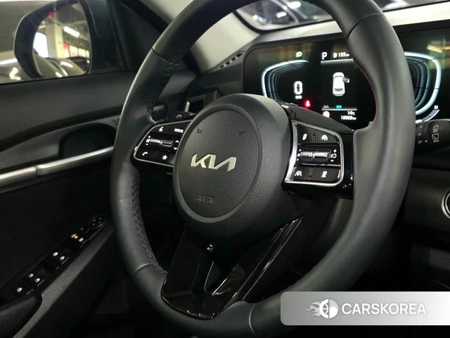 Kia The New Seltos id 4201197 из Кореи 17