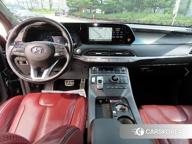 Hyundai Palisade id 4948916 из Кореи 17
