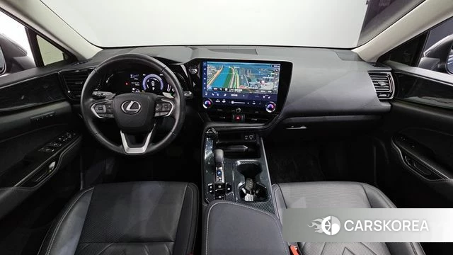 Lexus NX350h Second generation id 4675263 из Кореи 30