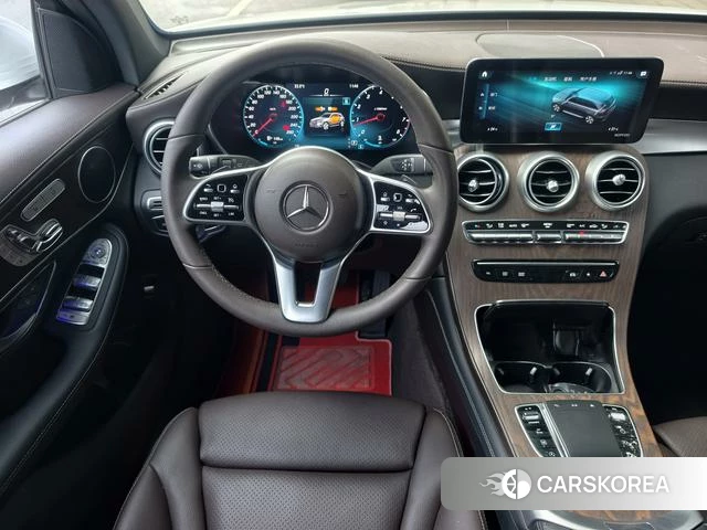 Mercedes-Benz GLC id 4348256 из Китая 22