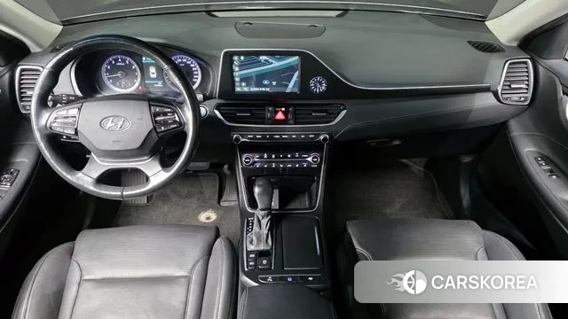 Hyundai Grandeur IG id 3239155 из Кореи 17