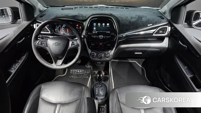 Chevrolet (GM Daewoo) The New Spark id 3367526 из Кореи 17