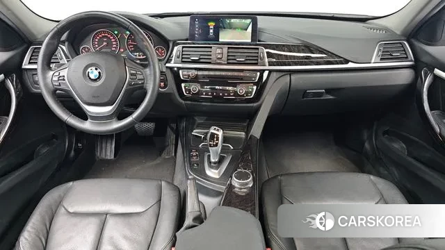 BMW 3 Series (F30) id 3766842 из Кореи 17