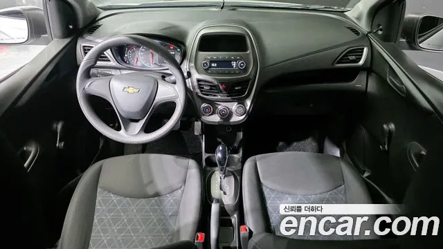 Chevrolet (GM Daewoo) The New Spark id 2716490 из Кореи 17