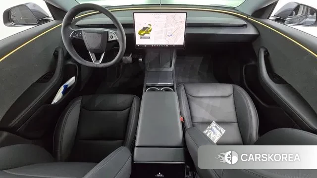 Tesla Model 3 id 3087660 из Кореи 17