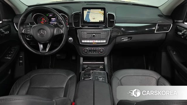 Mercedes-Benz GLS - Class X166 id 3894214 из Кореи 17