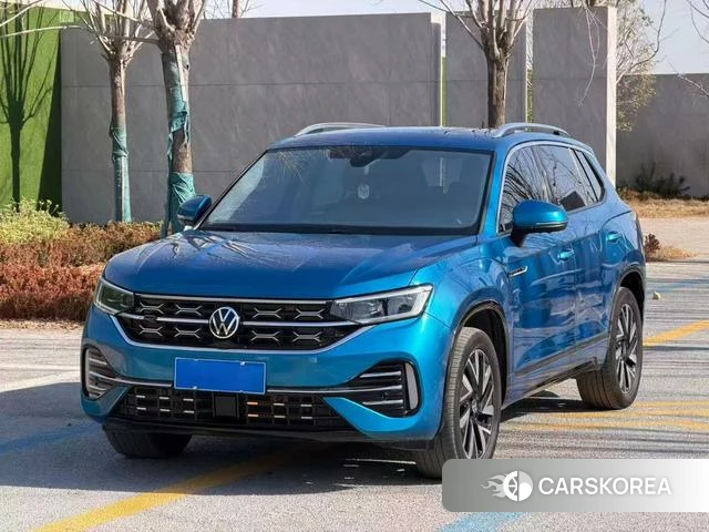 Volkswagen Tanyue id 4263844 из Китая 7