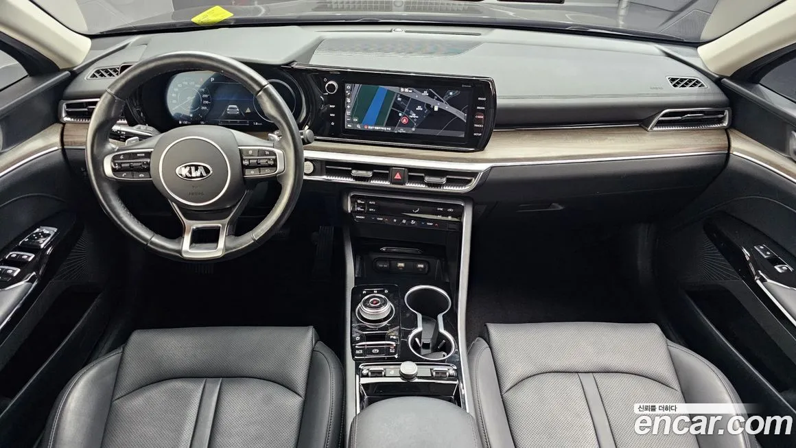 Kia K5 3rd generation id 2079882 из Кореи 17