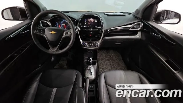 Chevrolet (GM Daewoo) The New Spark id 2916165 из Кореи 17