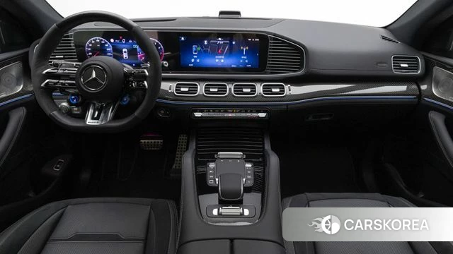 Mercedes-Benz GLE-Class W167 id 4462278 из Кореи 17