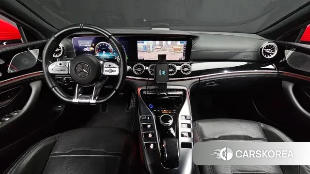 Mercedes-Benz AMG GT id 3264608 из Кореи 17