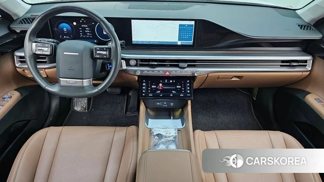 Hyundai Grandeur (GN7) id 3914913 из Кореи 17