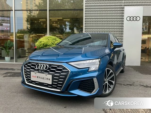Audi A3 id 4393782 из Китая 7