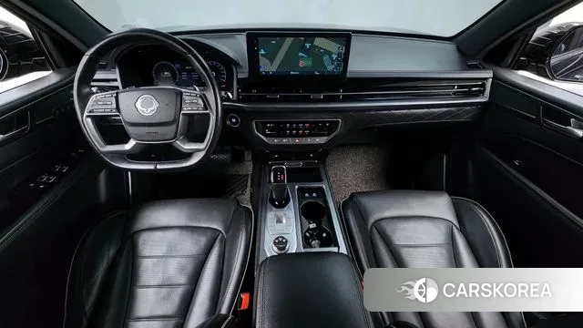 Ssangyong Rexton New Arena id 3539040 из Кореи 17