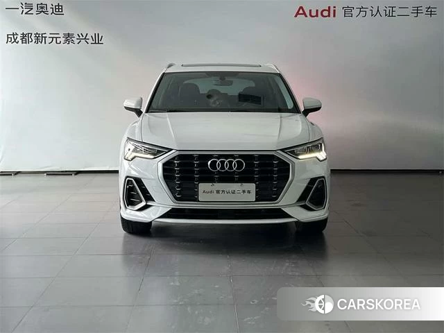 Audi Q3 id 4217532 из Китая 11