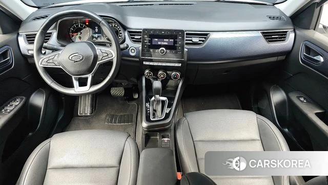 Renault Korea (Samsung) XM3 id 4935267 из Кореи 27