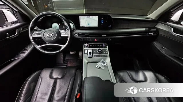 Hyundai The New Palisade id 3572287 из Кореи 17