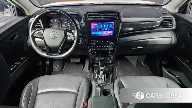 Ssangyong Berry New Tivoli id 3033569 из Кореи 17