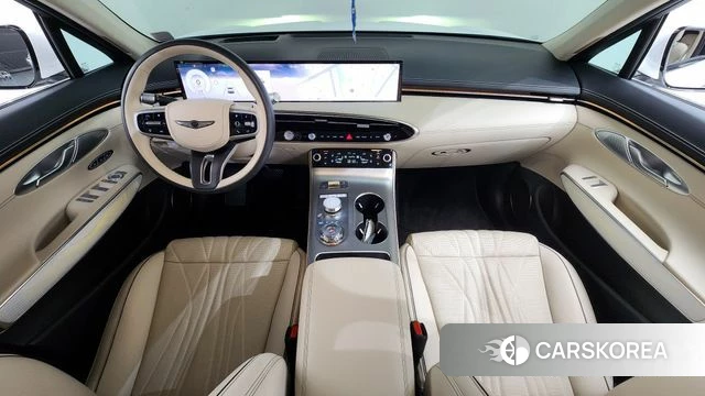 Genesis GV70 id 4571063 из Кореи 31