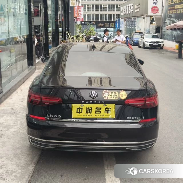 Volkswagen Passat id 4279084 из Китая 7