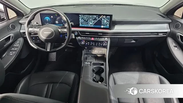 Hyundai Sonata D Edge Hybrid (DN8) id 3310464 из Кореи 17