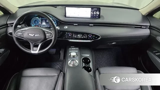 Genesis Electrified GV70 id 3740376 из Кореи 17