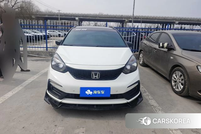 Honda Fit id 4258731 из Китая 14