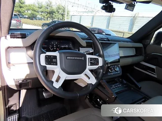 Land Rover Defender (L663) id 3630567 из Кореи 17