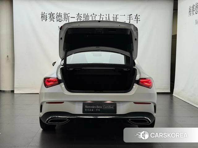 Mercedes-Benz CLA (import) id 4275590 из Китая 14