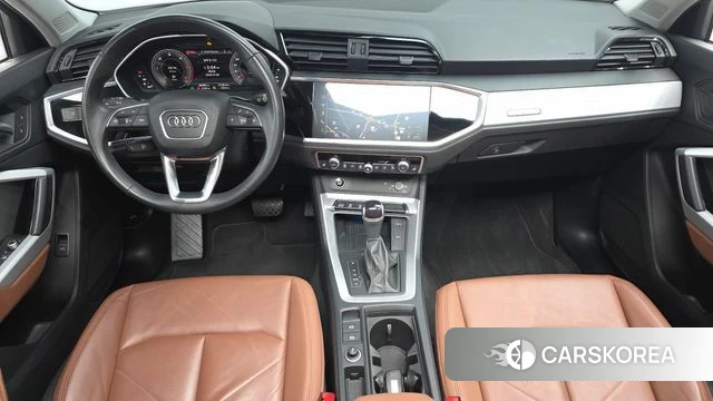 Audi Q3 (F3) id 4921999 из Кореи 17