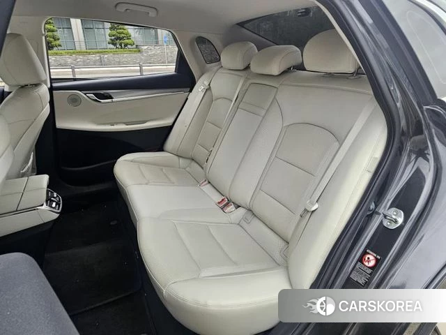 Hyundai The New Grandeur IG Hybrid id 4344098 из Кореи 12