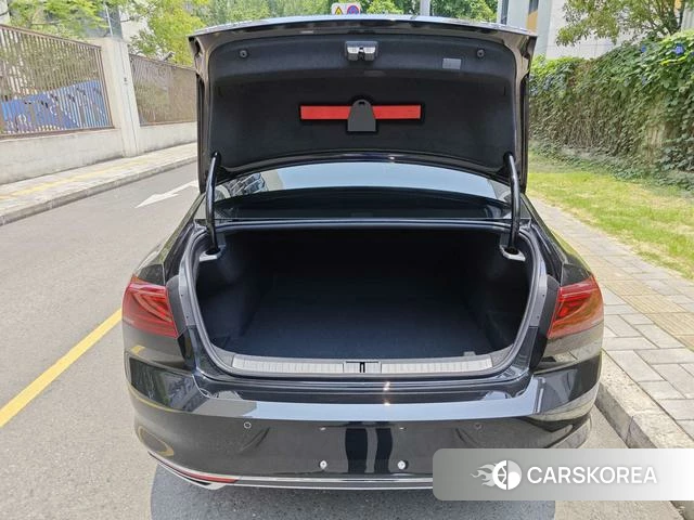 Volkswagen Magotan id 4353449 из Китая 22