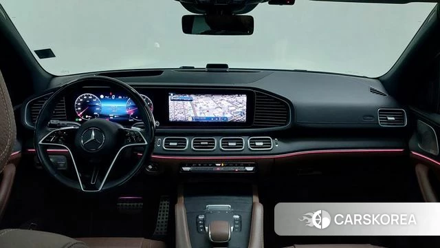 Mercedes-Benz GLS - Class X167 id 3883113 из Кореи 17