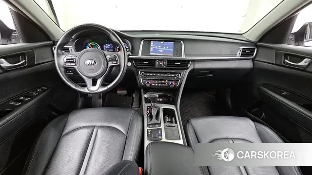Kia K5 Hybrid 2nd Generation id 3403245 из Кореи 17