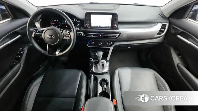 Kia Seltos id 3834224 из Кореи 17