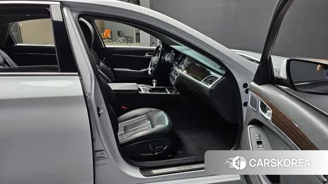 Genesis G80 id 2986714 из Кореи 17