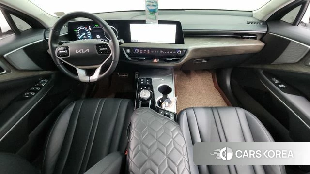 Kia K8 Hybrid id 4541498 из Кореи 30