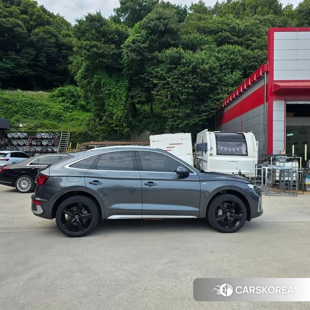Audi Q5 (FY) id 4549632 из Кореи 17
