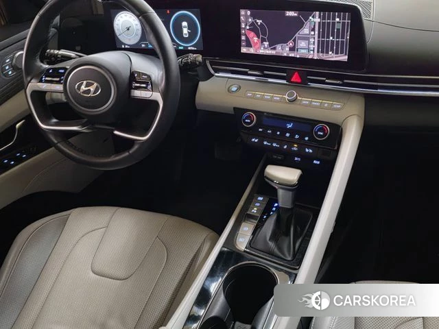 Hyundai Avante (CN7) id 3941948 из Кореи 17