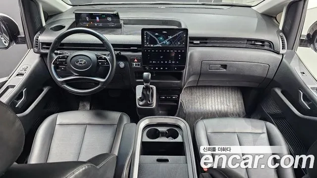 Hyundai Staria id 2944327 из Кореи 17