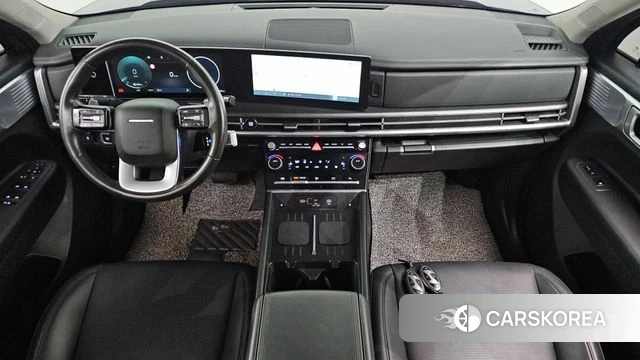 Hyundai Santa Fe (MX5) id 4854170 из Кореи 27