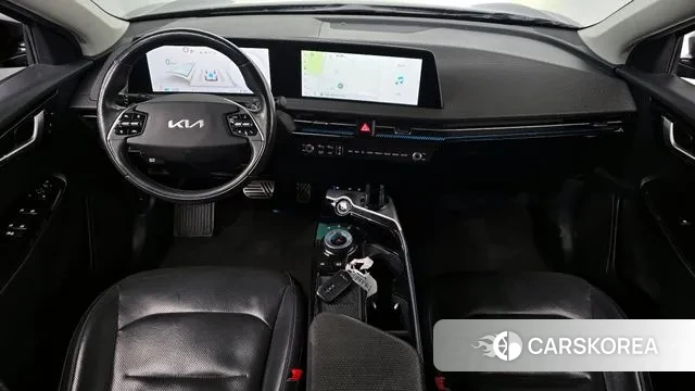 Kia EV6 id 3551312 из Кореи 17