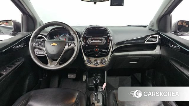 Chevrolet (GM Daewoo) The New Spark id 4179893 из Кореи 17