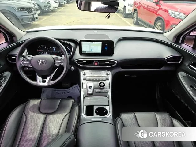 Hyundai The New Santa Fe id 2980759 из Кореи 17