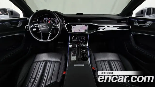 Audi A6 (C8) id 2916625 из Кореи 17