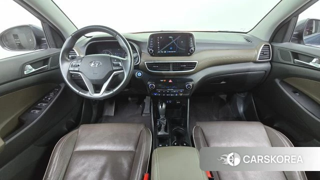 Hyundai All New Tucson id 4530839 из Кореи 29